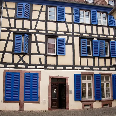 Moderne à Colmar, 30 M² Avec équipements Colmar