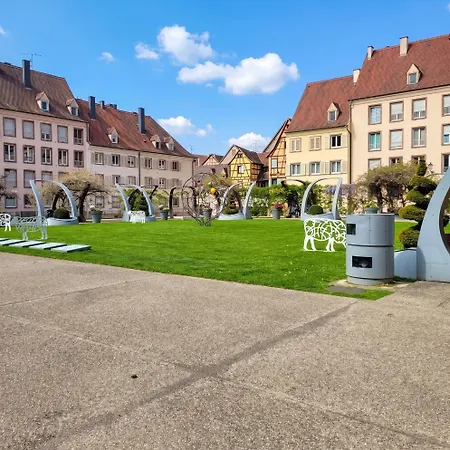 Moderne à Colmar, 30 M² Avec équipements * Colmar