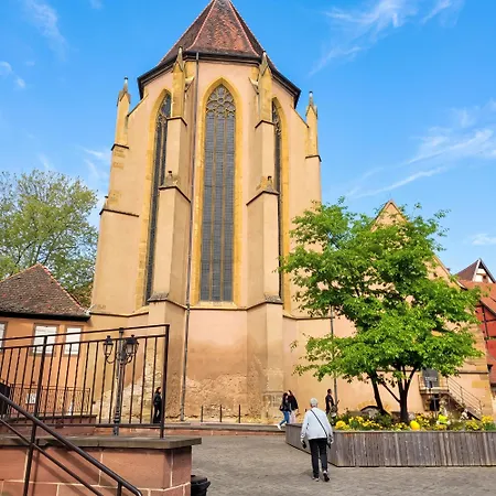 Moderne à Colmar, 30 M² Avec équipements *